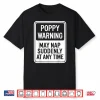 Best Poppy Art For Grandpa From Grandkids Father’S Day Poppy Shirt