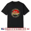 Great Grandpa Like A Grandpa Only Cooler Funny Grandpa Shirt