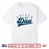 Mens Soccer Dad Gifts Daddy Father’S Day Shirt