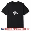 Mens Opa Vintage Retro Father’S Day For Papa Grandpa Shirt