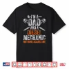 Diesel Mechanic Dad Shirt For Men Father’S Day Halloween