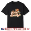 Vintage Disco Daddy Retro Matching 60’S 70S Mens Dad Grandpa Shirt