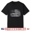 Best Husband Ever American Flag Gifts Husband Father’S Day Shirt