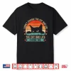 I Didn’T Choose The Cat Dad Life The Cat Dad Life Chose Me Shirt
