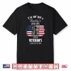 I’M Not Just Daddy’S Little Girl I’M A Veteran’S Daughter Shirt