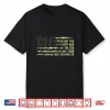 I’M Not The Step Dad I’M The Dad That Stepped Up Camouflage Shirt