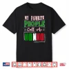 Nonno Birthday Gift Idea And Italian Grandpa Father’S Day Shirt