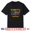 Aircraft Carrier Uss Hornet Cvs 12 Veterans Day Father’S Day Shirt