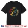Best Dad In The World Father’S Day Vintage Dad Shirt