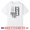 Uncle Patriotic American Usa Flag Father’S Day Uncle Shirt