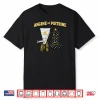 Angine De Poitrine Band Tee Vintage Music Fans Masked Shirt