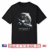 Artemis 2026 Rocket Launch Mission To The Moon Artemis 2 Shirt