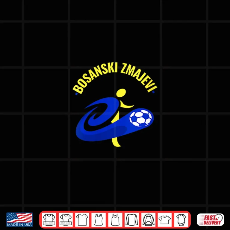 Design Bosanski zmajevi Bosnia Dress for All Bosnians Shirt