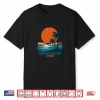 Holmes Beach Florida Retro Vintage Souvenir Gift Shirt