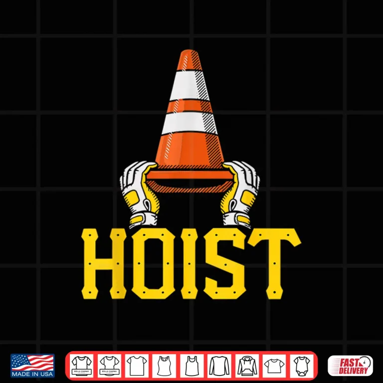 Design Hoist The Traffic Cone Shirt