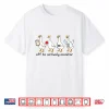 Off To Actively Monitor Teacher Testing Day Goose Shirt