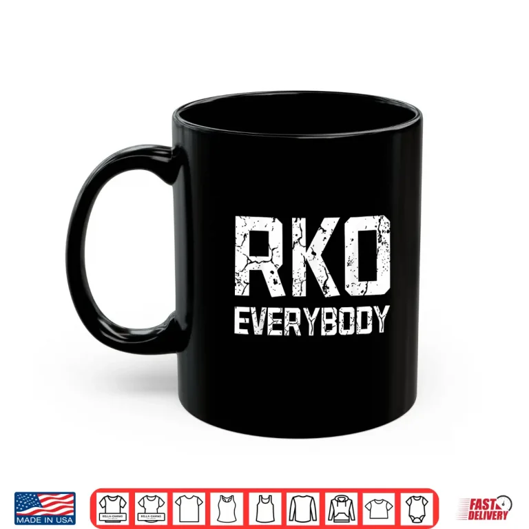 Mug RKO Everybody Shirt 1
