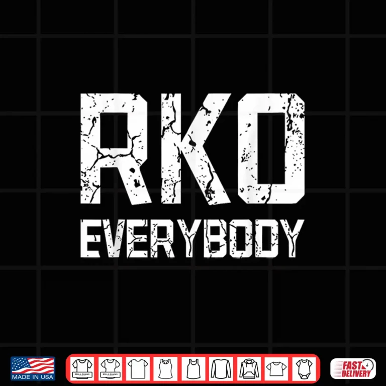 Design RKO Everybody Shirt 2