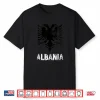 Albania Shirt Men Women Independence Day Gift Albanian Eagle Shirt
