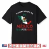 Mexican Flag 16Th September Mexico Independence Day Shirt
