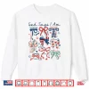 God Says I Am 4Th Of July Christian Jesus Independence Day Shirt
