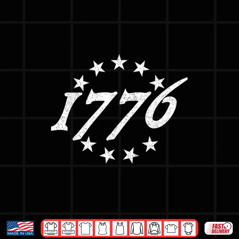 Design 1776 Independence Day July 4TH 2026 25O Years Shirt