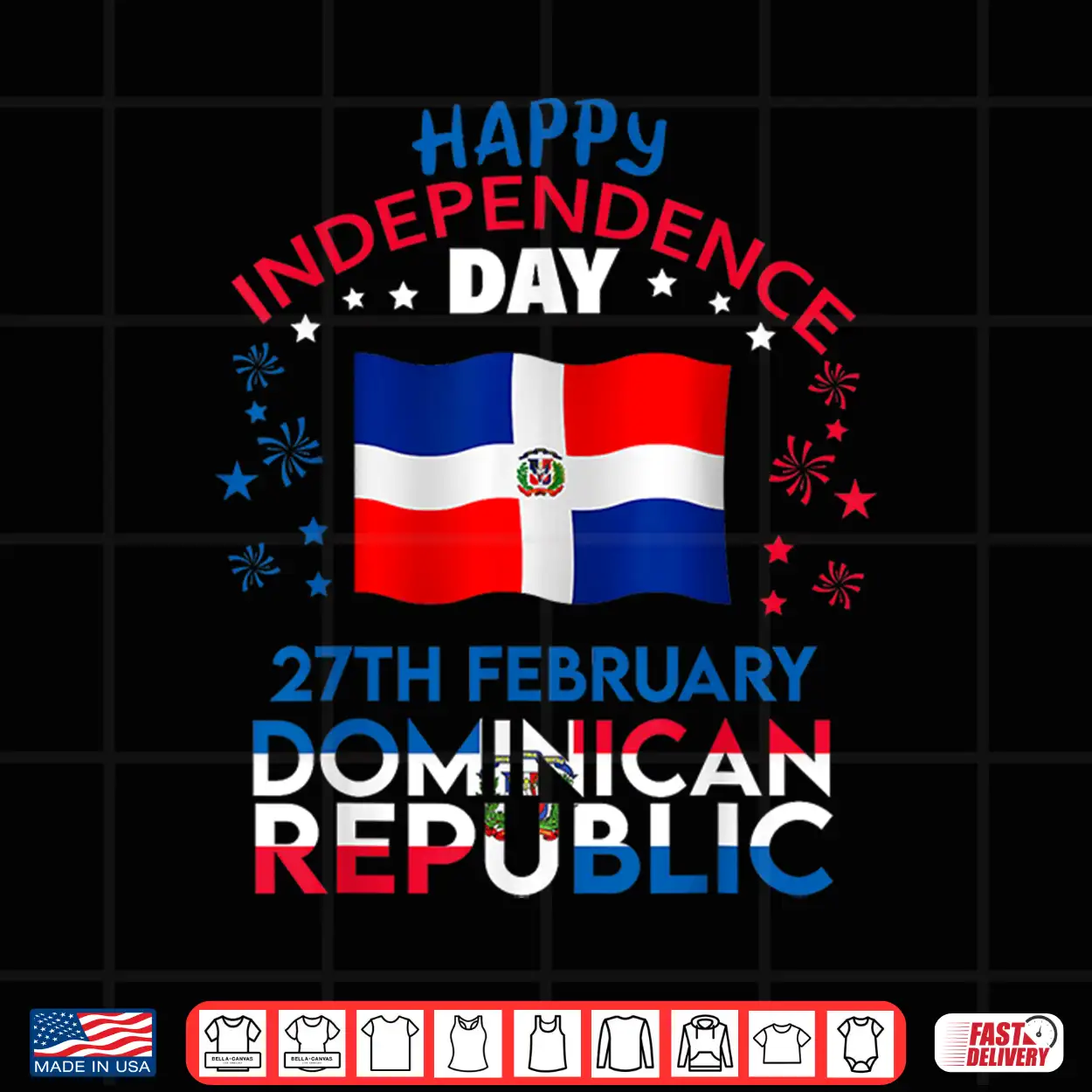 Dominican Republic 180Th Independence Day Dominican Flag Shirt Dominican Republic 180Th Independence Day Dominican Flag Shirt