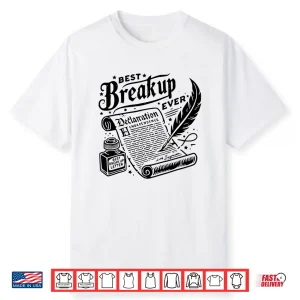Funny 4Th Of July History Patriotic Independence Day Shirt