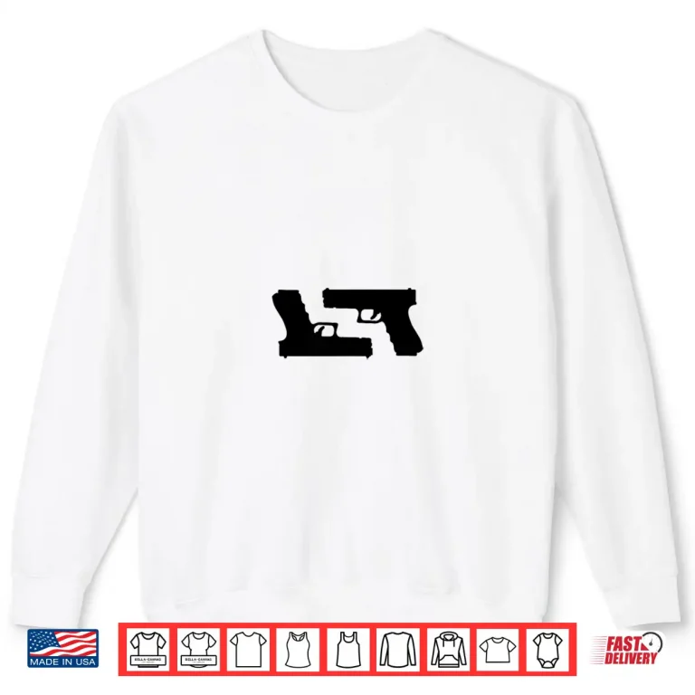 Sweatshirt Pro Guns Anti Idiot Gun Lover Gun Owner Shirt