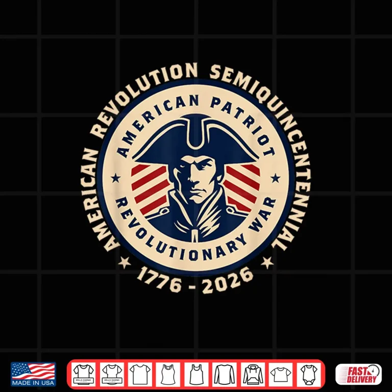 Design 250 Years America Anniversary July 4th Vintage Women Men USA Shirt