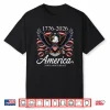Funny Independence Day 4Th Of July 1776 2026 250Th Birthday Shirt