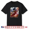 Heeler Dog Eagle American Flag 4Th July Independence Day Shirt
