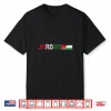 Jordanian Shirt Jordan Flag Jordanian Independence Day Shirt