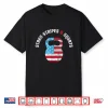 Stars Stripes And Squad Workout Gym Usa Flag 4Th July Shirt