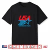 Usa Drinking Team 4Th Of July Funny Independence Day Drunk Shirt