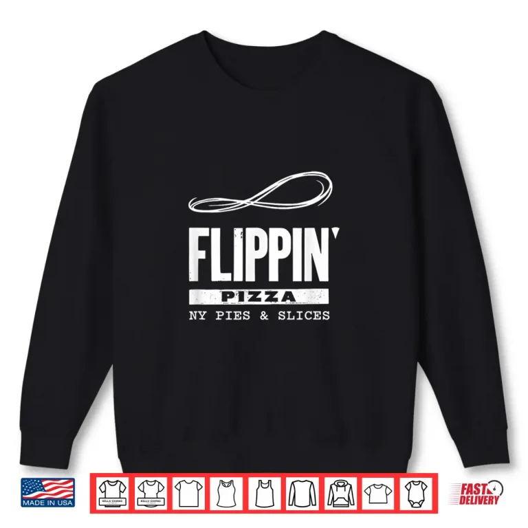 Sweatshirt Slice Slice Baby Pizza Lover Graphic Tee Shirt