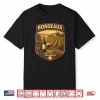 Bordeaux France Souvenir Bordeaux Gift Travel Shirt