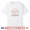 Funny Paddle Boarding Humorous Sup Standup Paddling Shirt