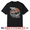 Sixty Four Nineteen Sixty Four Gto American Flag Shirt