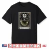 The Belly Dancer Dance Belly Dancing Tarot Card Shirt