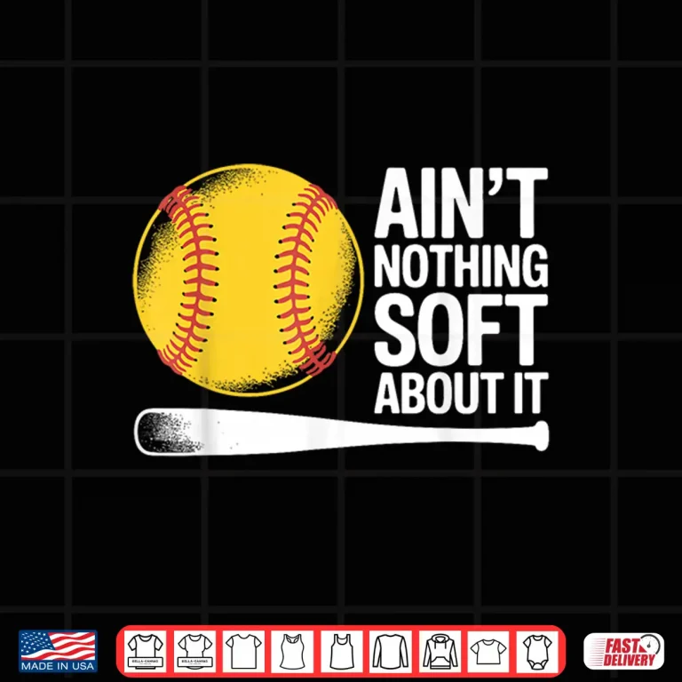 Design Best Softball Art for Men Women Fastpitch Softball Player Shirt