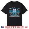 Cute Dolphin Lover Family Myrtle Beach Sc Family Beach Art Shirt