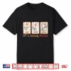 Off To Actively Monitor Funny Teacher State Testing Goose Shirt