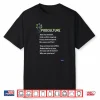 Podculture (The World Of Podcasting) Shirt