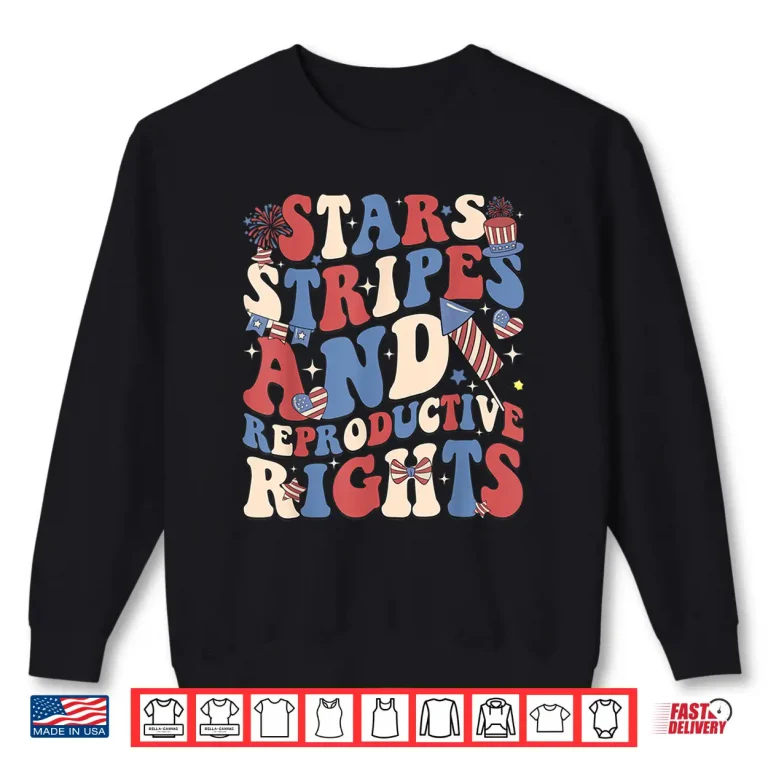 Sweatshirt Independence Day Shirt