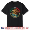 Hecho En Mexico Eagle Mexican Independence Day Men Women Kid Shirt