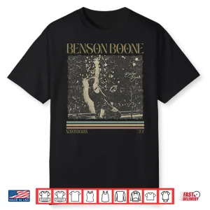 Benson Boone Wanted Man 2026 Shirt