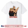 Besto Friendo Trump Epstein Inspired Meme Shirt