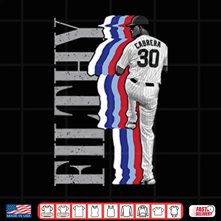 Design Filthy Edward Cabrera Shirt