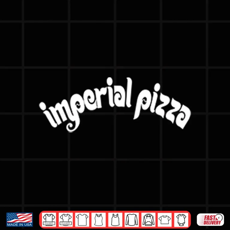 Design Imperial Pizza Shirt
